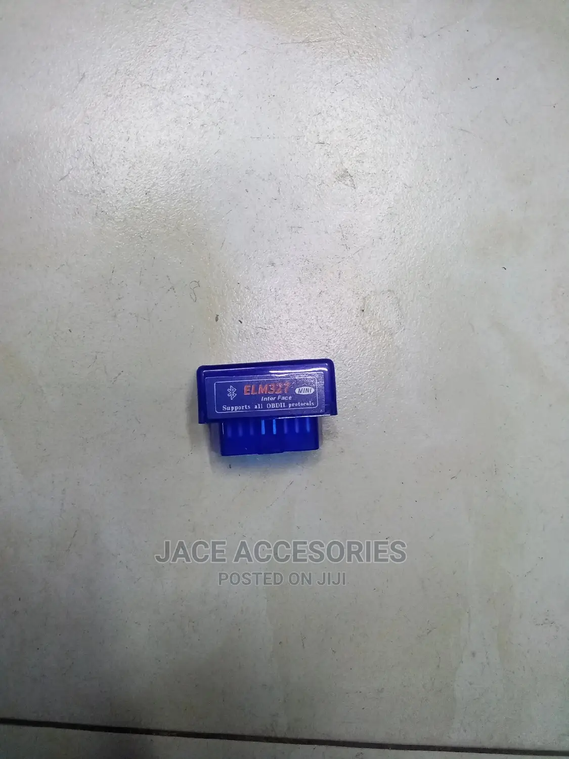 Bluetooth Obd Scanner(Wholesale From 5pc)