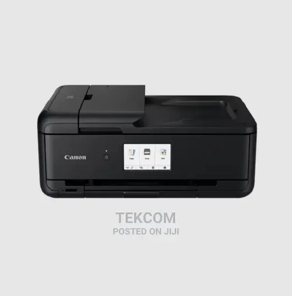 Canon PIXMA TS9540 All-In-One Inkjet Printer A3