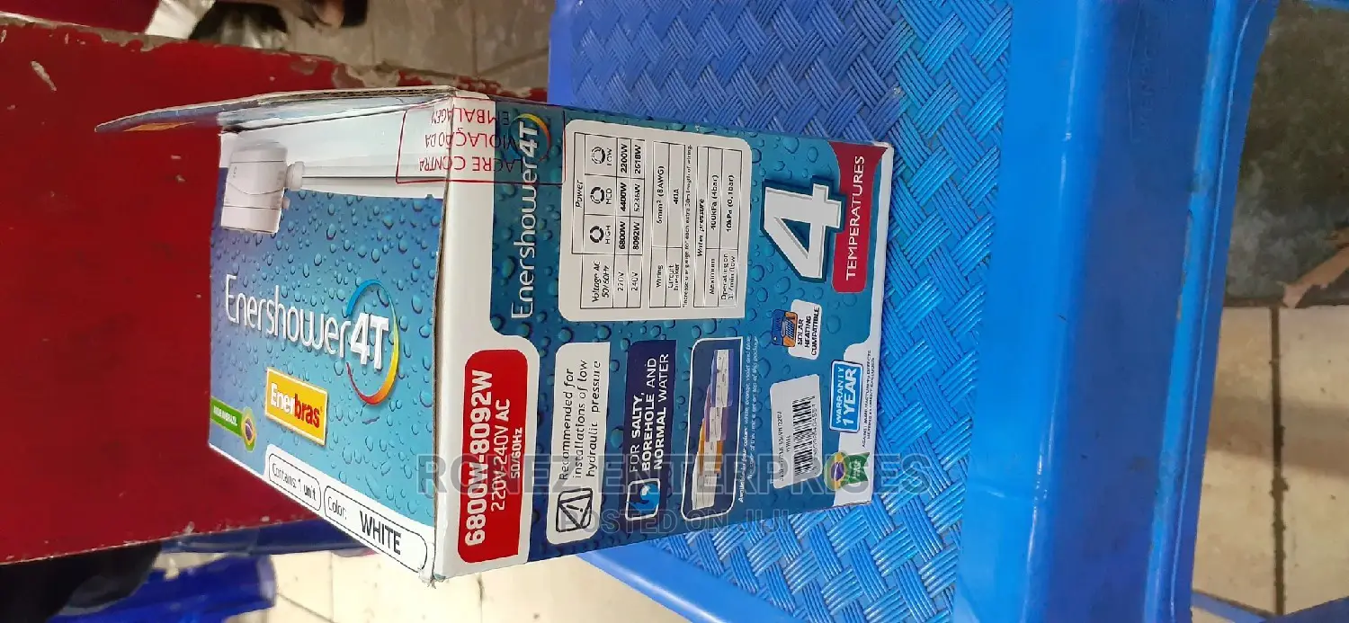Enershower 4T