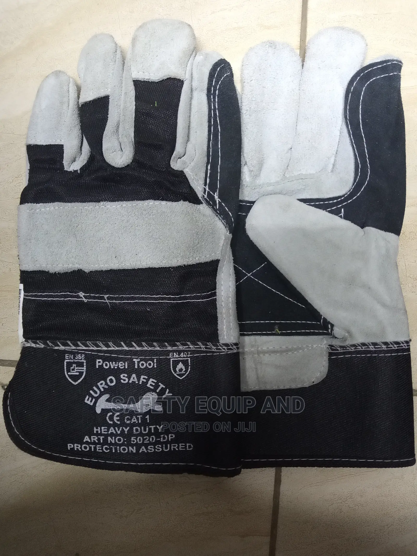 Working Gloves-Best Quality Gloves (Euro Safety)