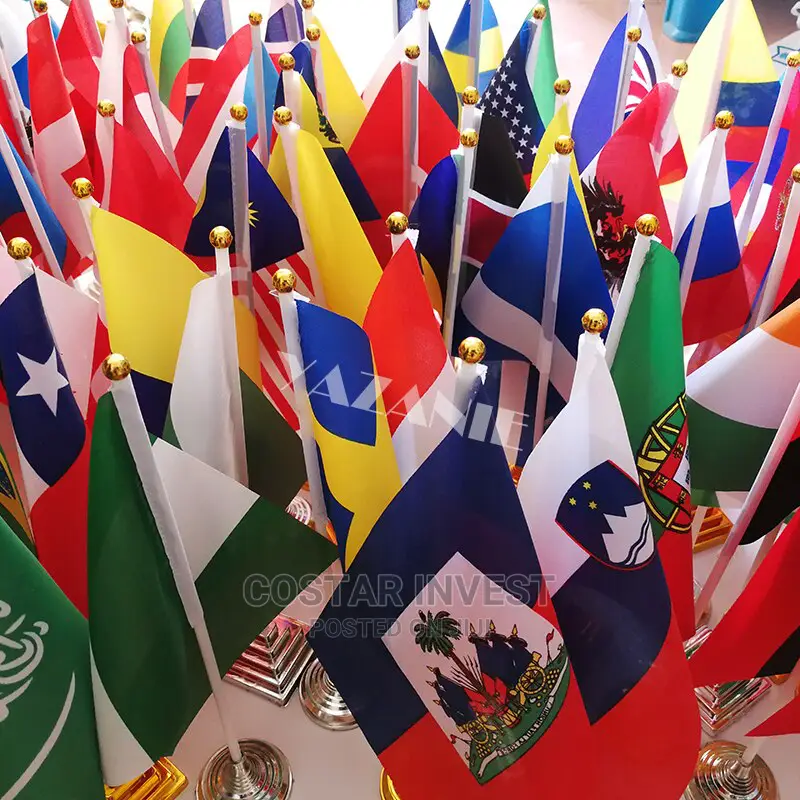 Table Flags