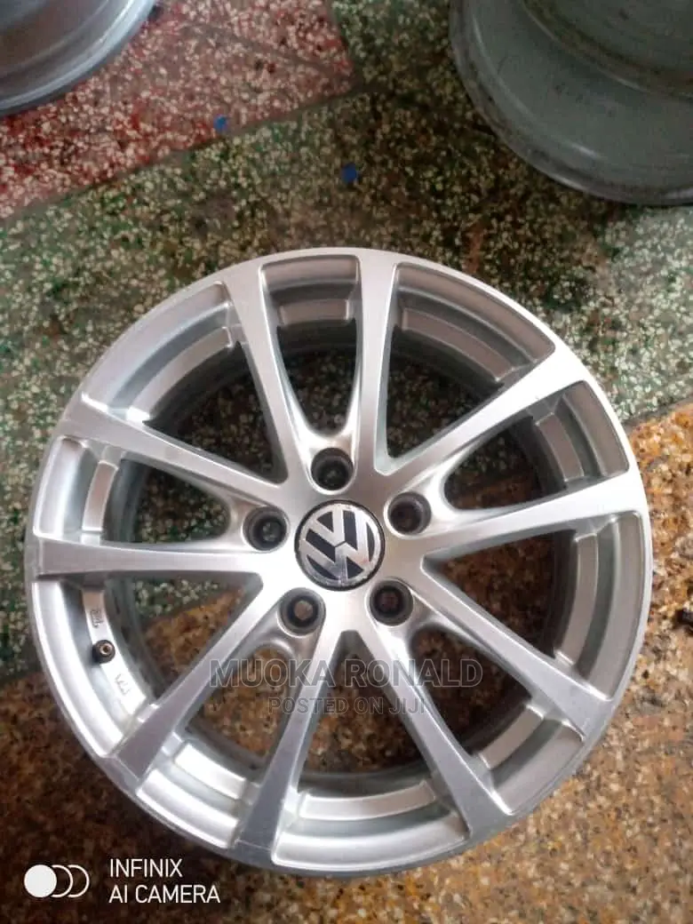 Volkswagen Rims (Vw)