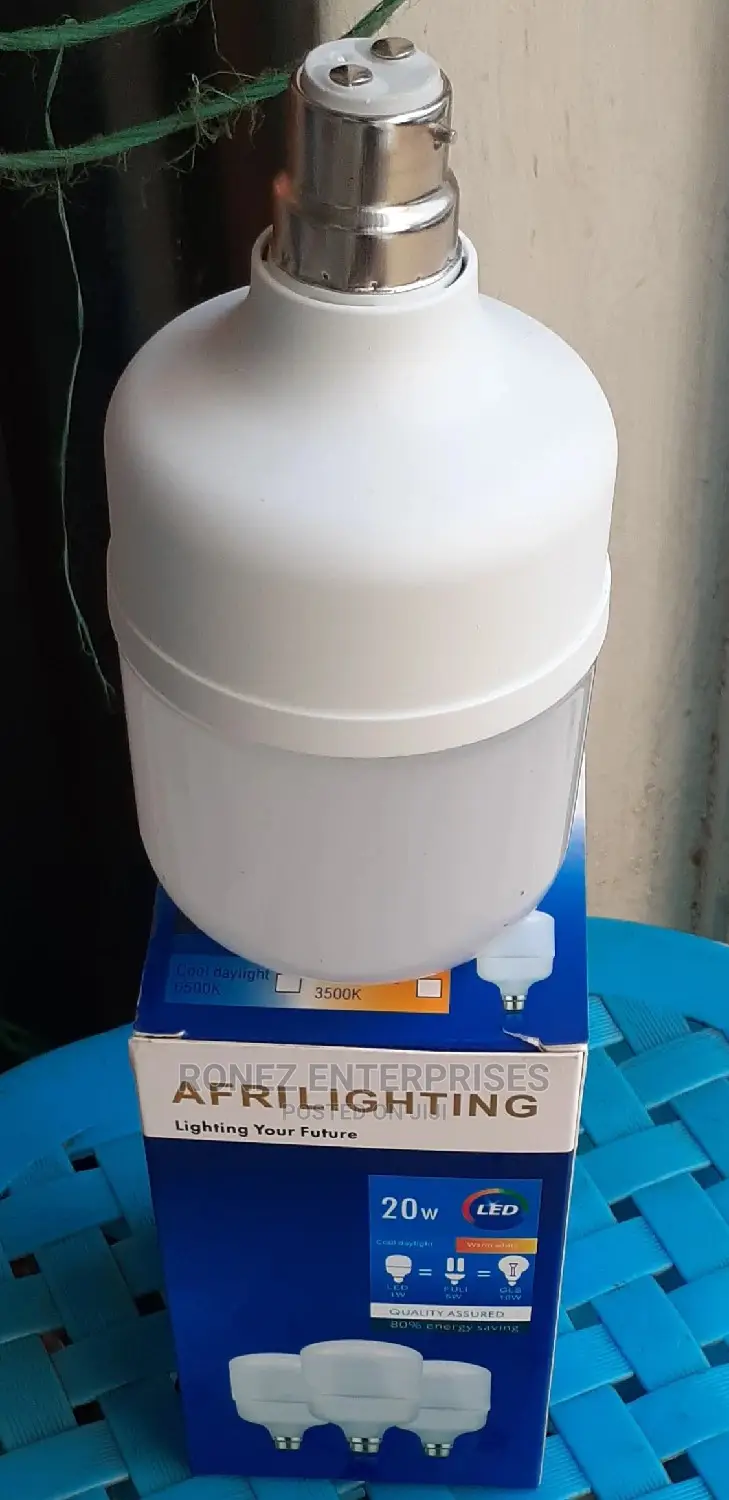 Led 20wlt Bulb