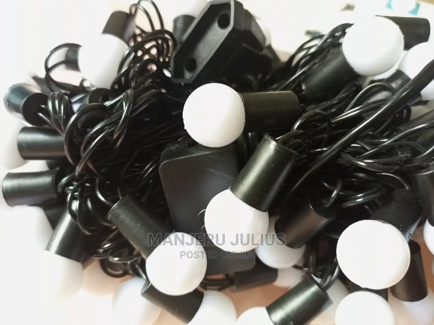 10 Metres Multicolor Christmas Lights