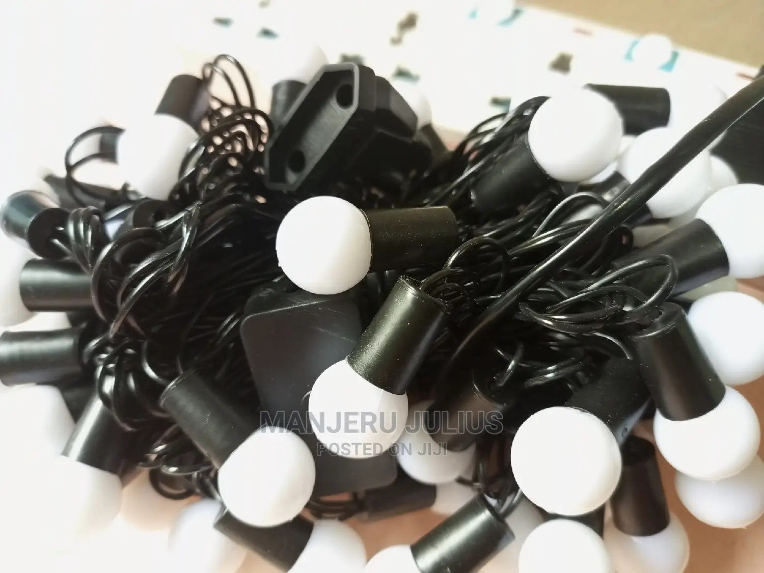 10 Metres Multicolor Christmas Lights