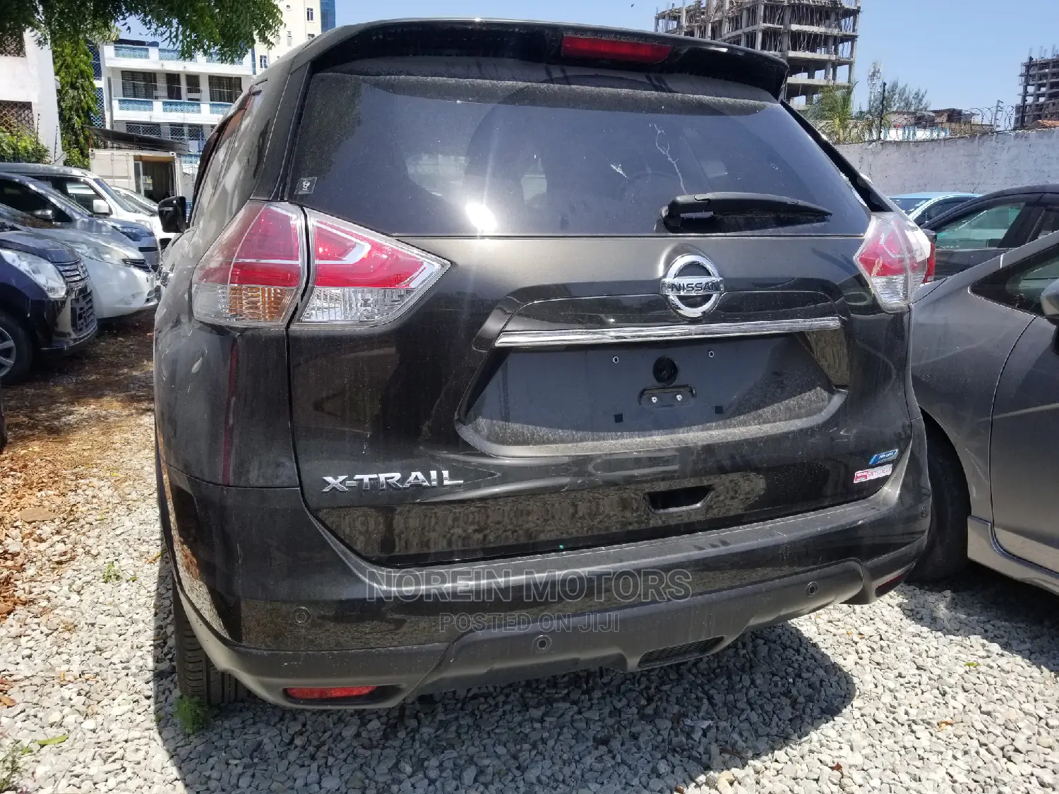 Nissan X-Trail 2014 SV Premium Gray