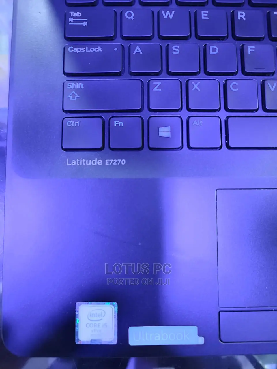 Laptop Dell Latitude 12 E7270 8GB Intel Core I5 SSD 256GB