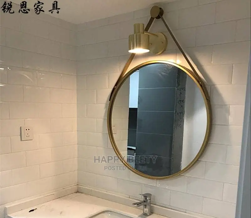 Nordic Hanging Decorative Mirror