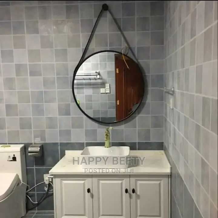 Nordic Hanging Decorative Mirror