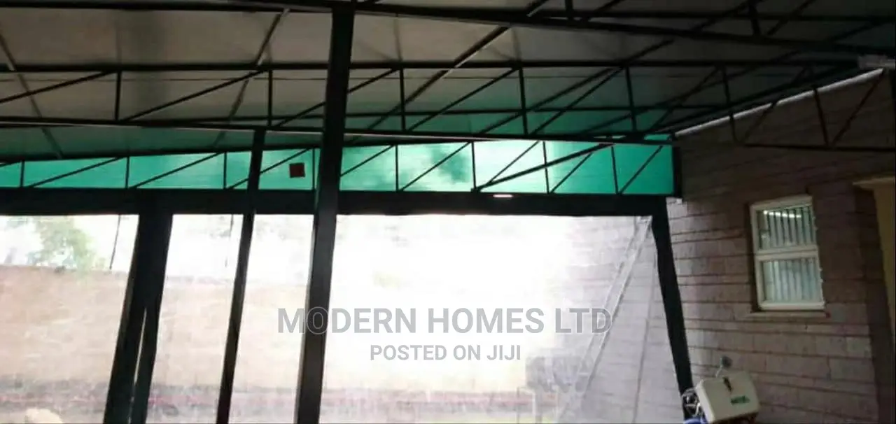 Canopy - Maximize Space Verandah,Balcony,Pargola,Open Spaces