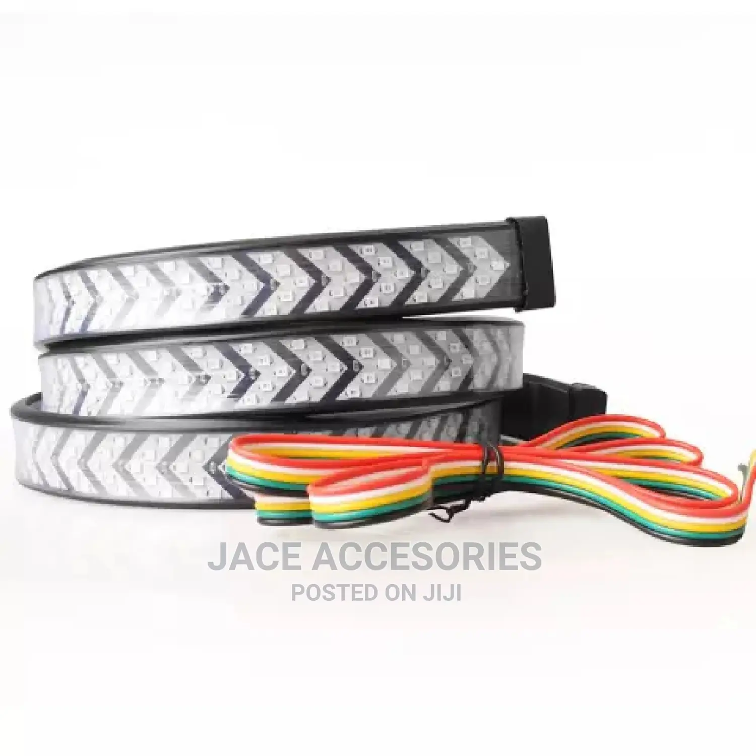 Scanning Tail Light Bar