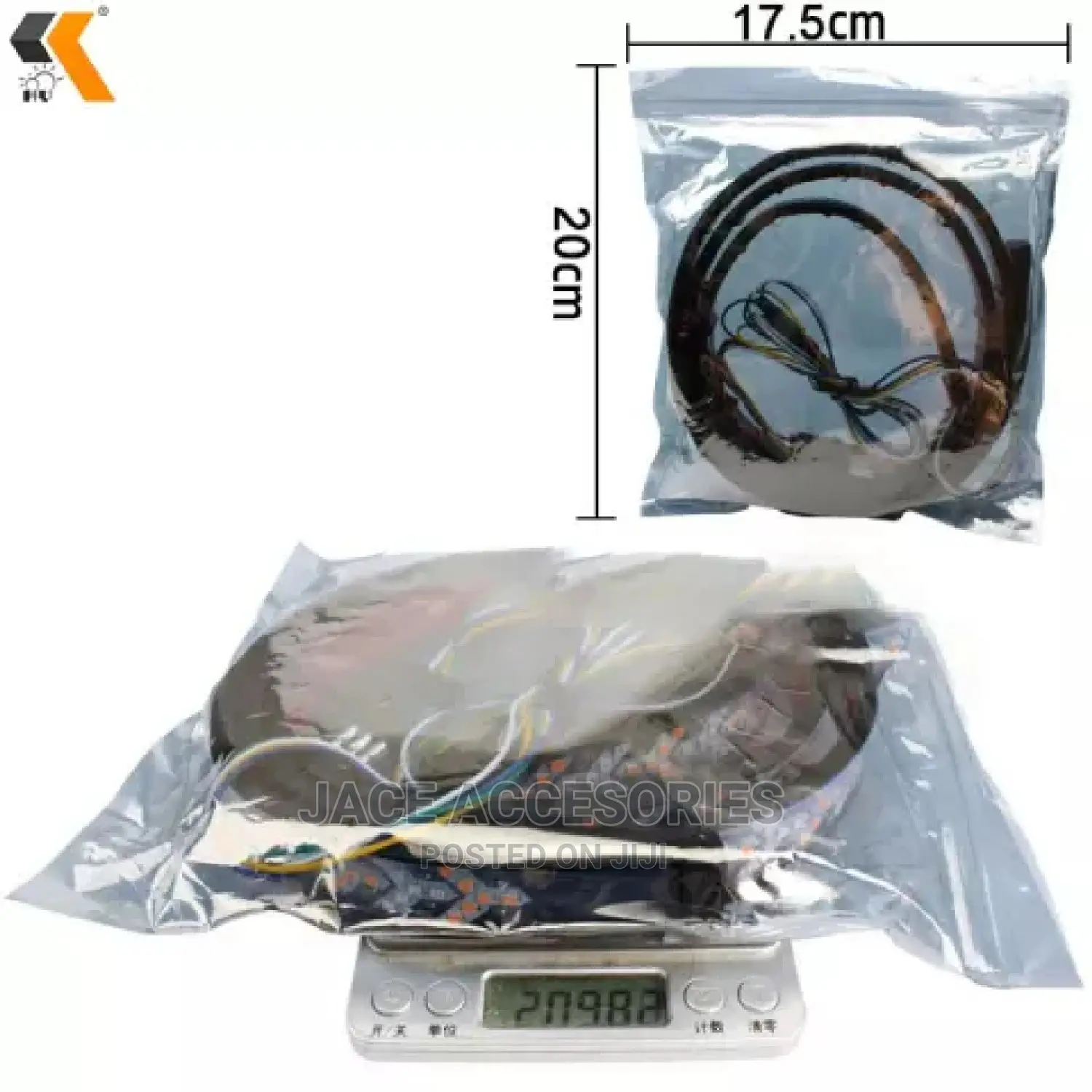 Arrow Water Brake Led Tail Light Bar