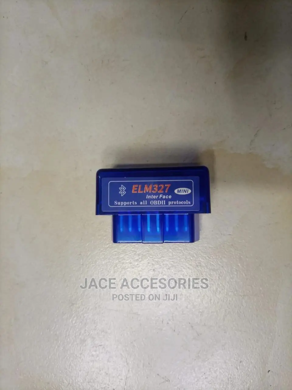 Bluetooth Obd Scanner(Wholesale From 5pc)