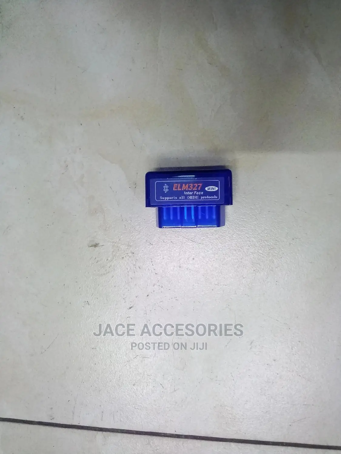 Bluetooth Obd Scanner(Wholesale From 5pc)