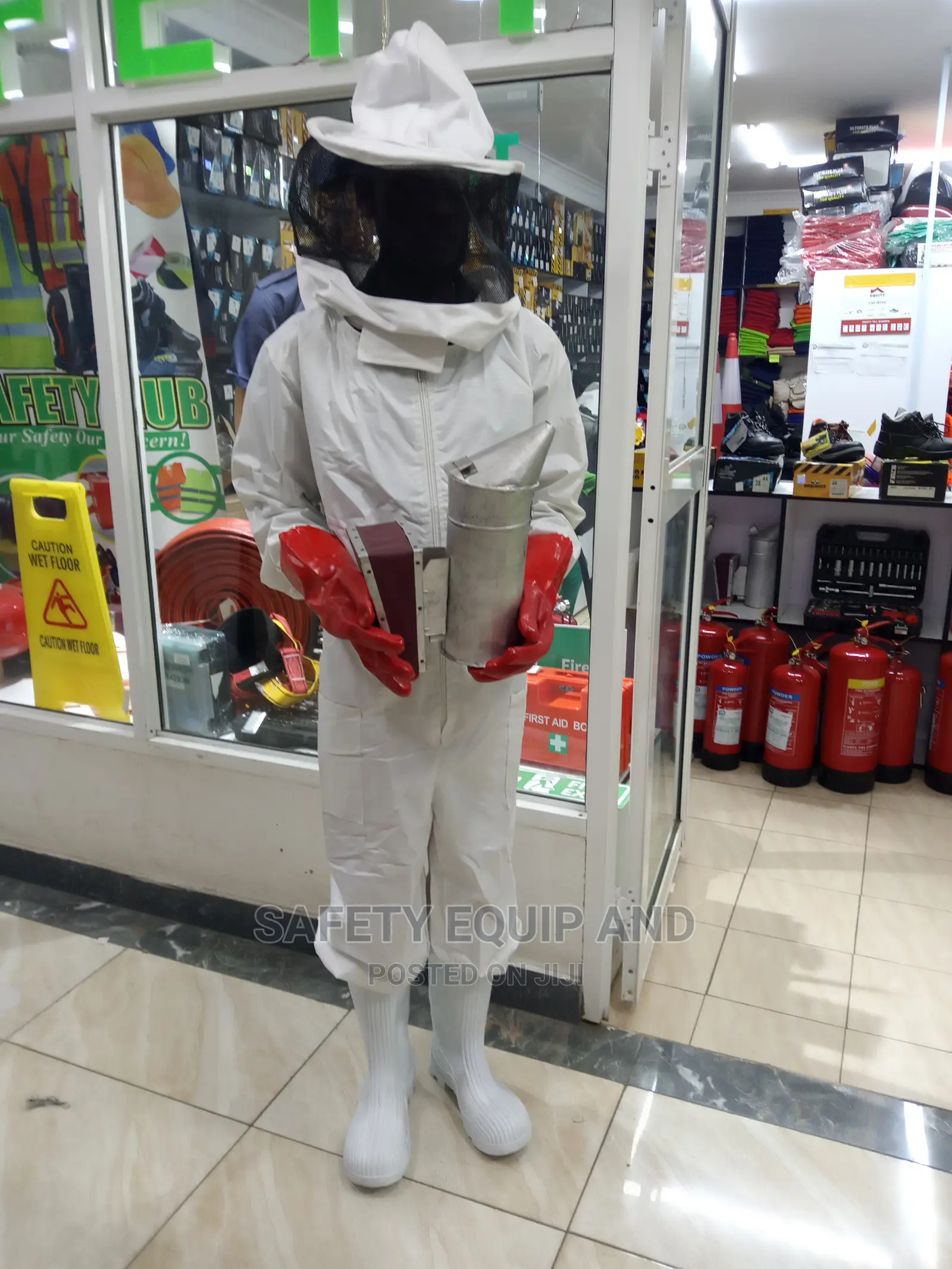 Bee Suits-We Manufacture Bee Uniforms