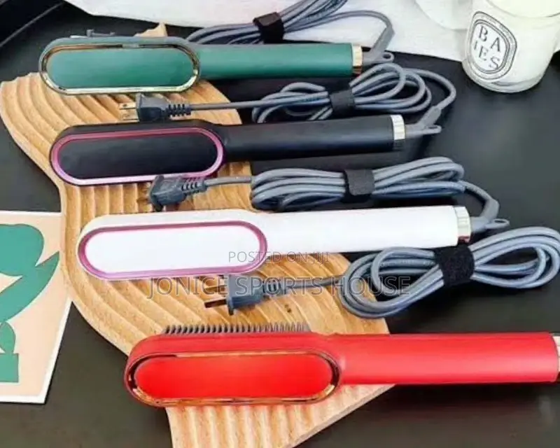 Modern Hair Straightener