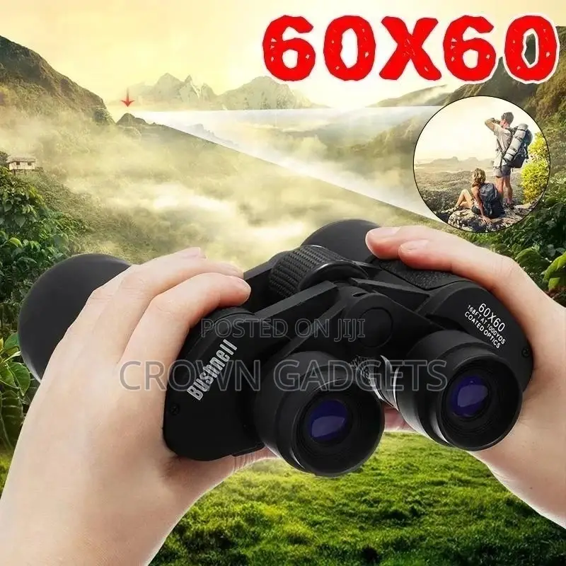60x60 3000M Outdoor Travel Night Vision,