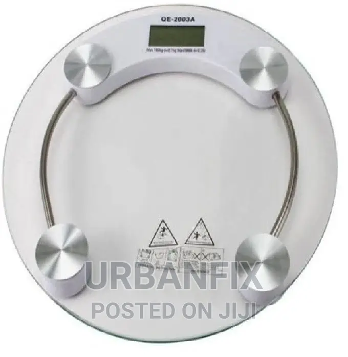 Brand New 180KG Max Bathroom Scale