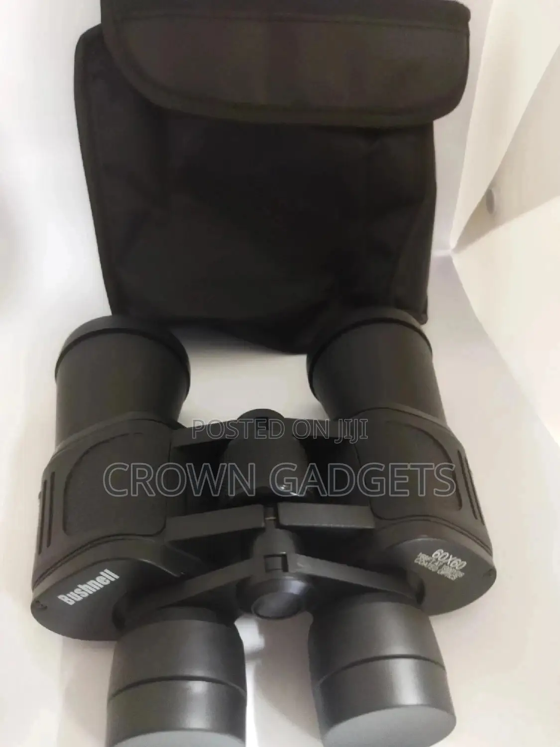 60 by 60 Binoculars 3km