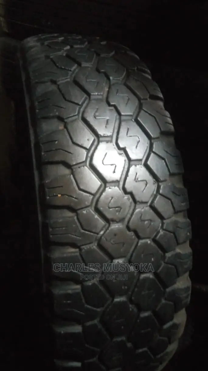 245/75 R 17 Dunlop Xjapan Tyres