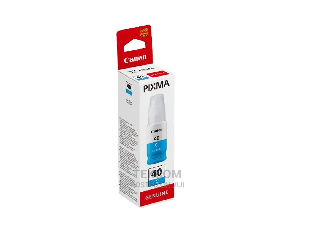 Canon Ink GI 41 Cyan