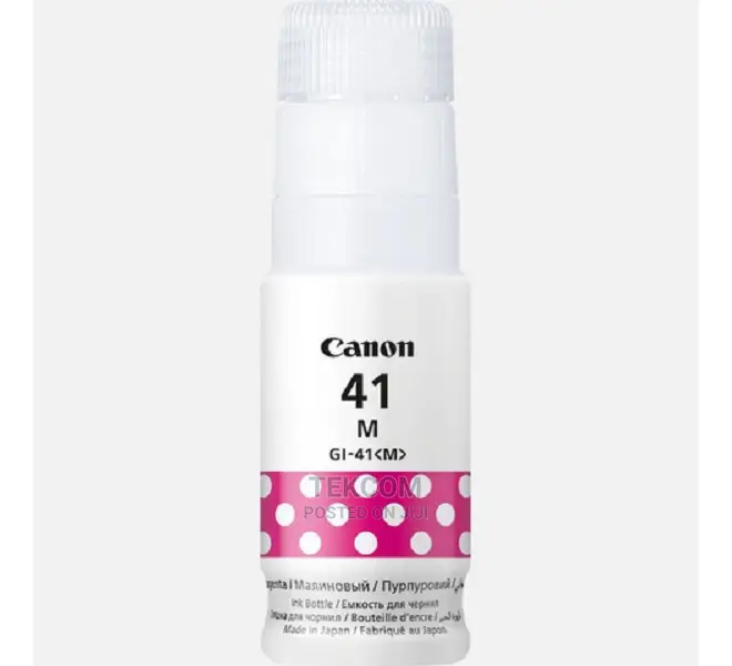 Canon Ink GI 41 Magenta
