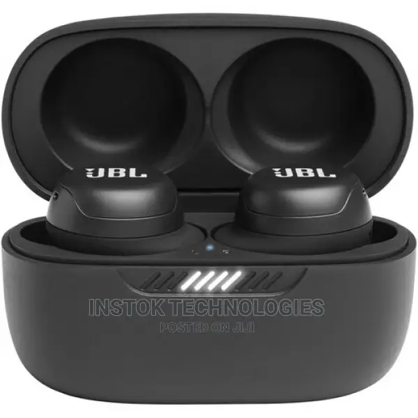 Jbl Live Free Nc+ Tws Noise-Canceling True Wireless In-Ear H