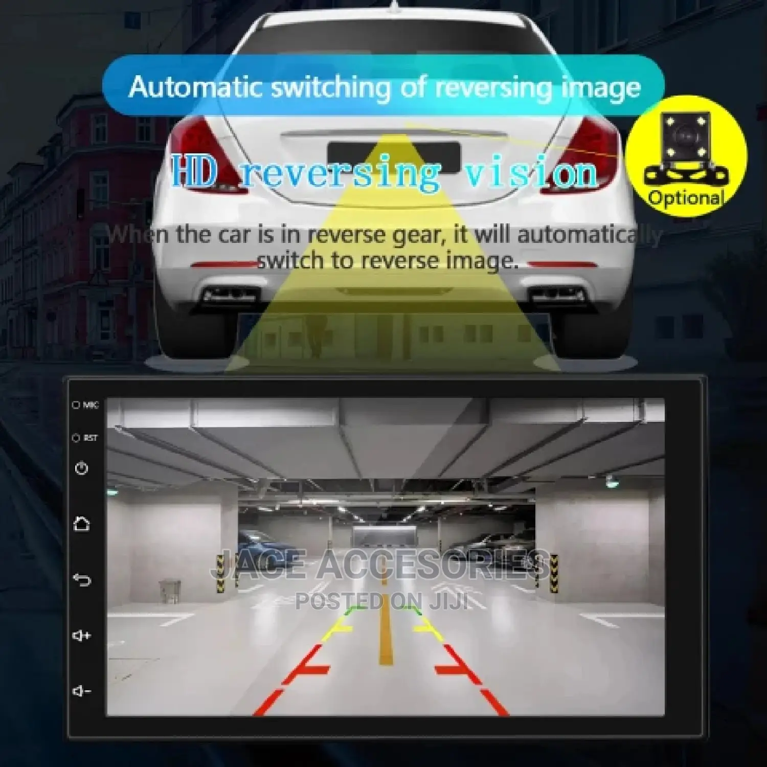 Mp5 Car Radio With Free Gifts