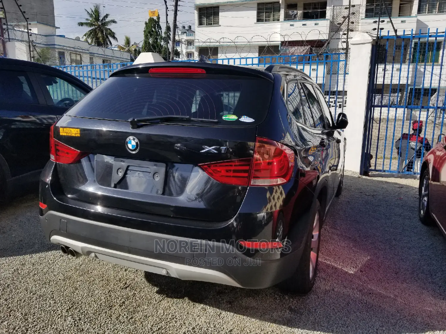 BMW X1 2014 Black