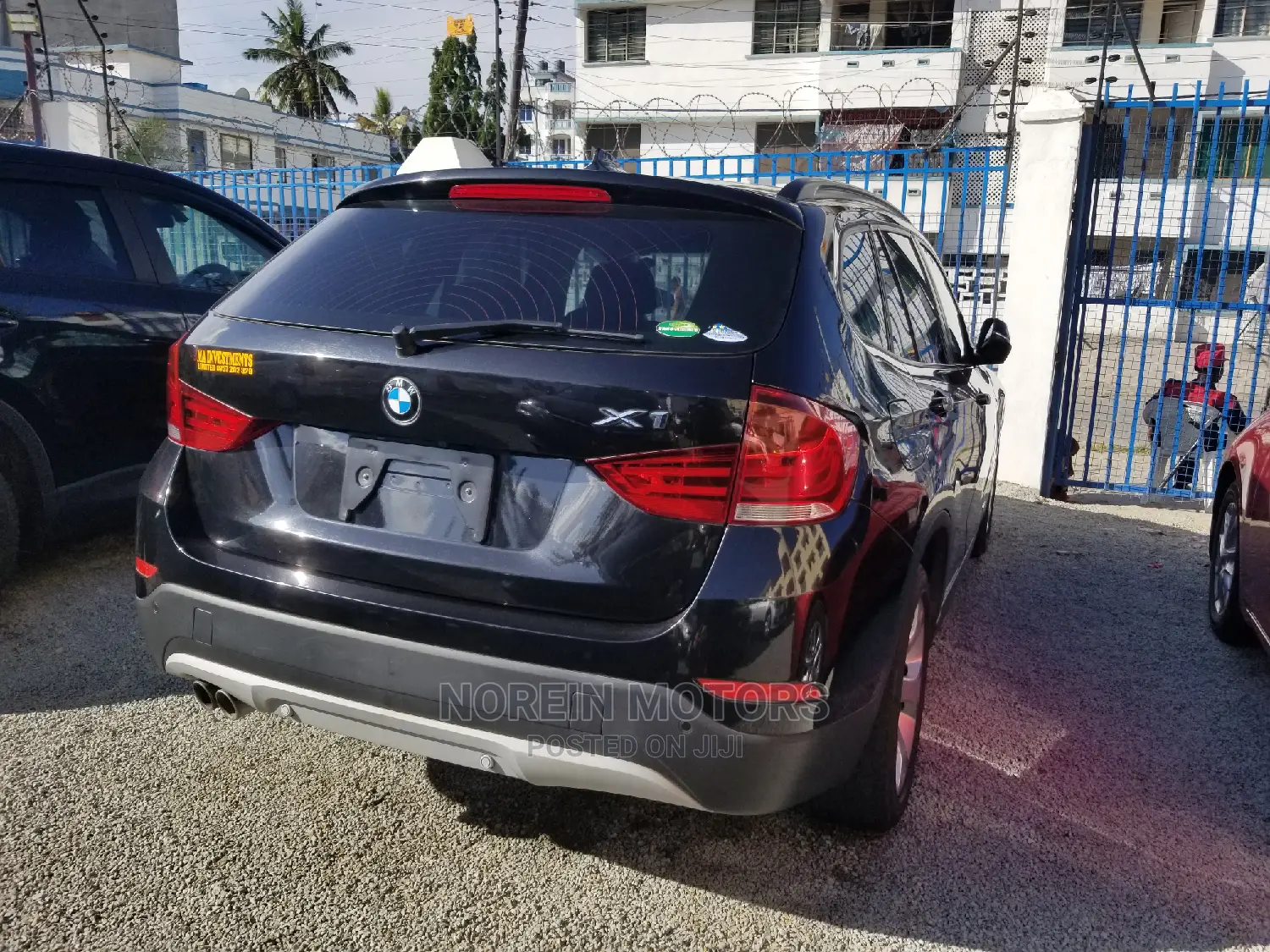 BMW X1 2014 Black