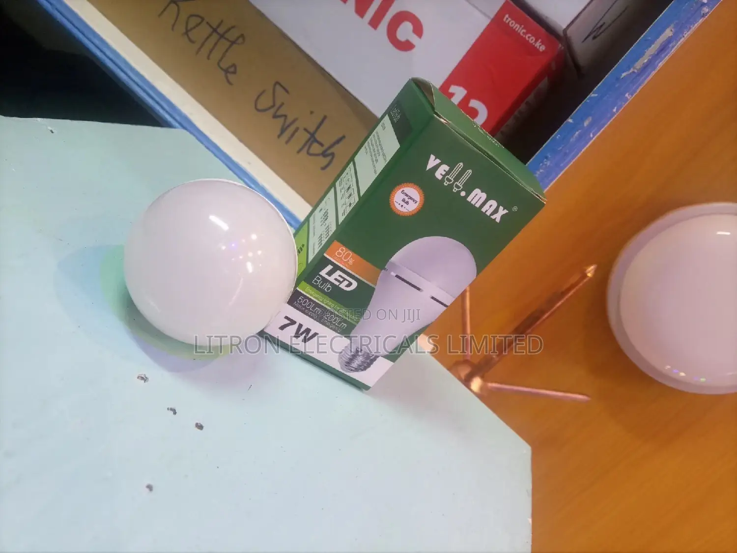 Led Emergency Bulbs