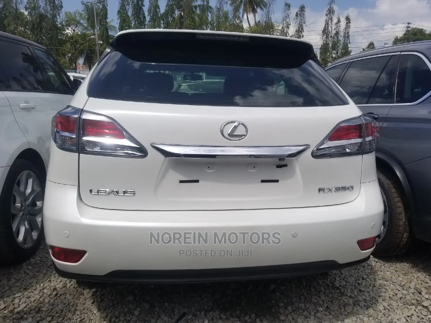 Lexus RX 2014 Pearl