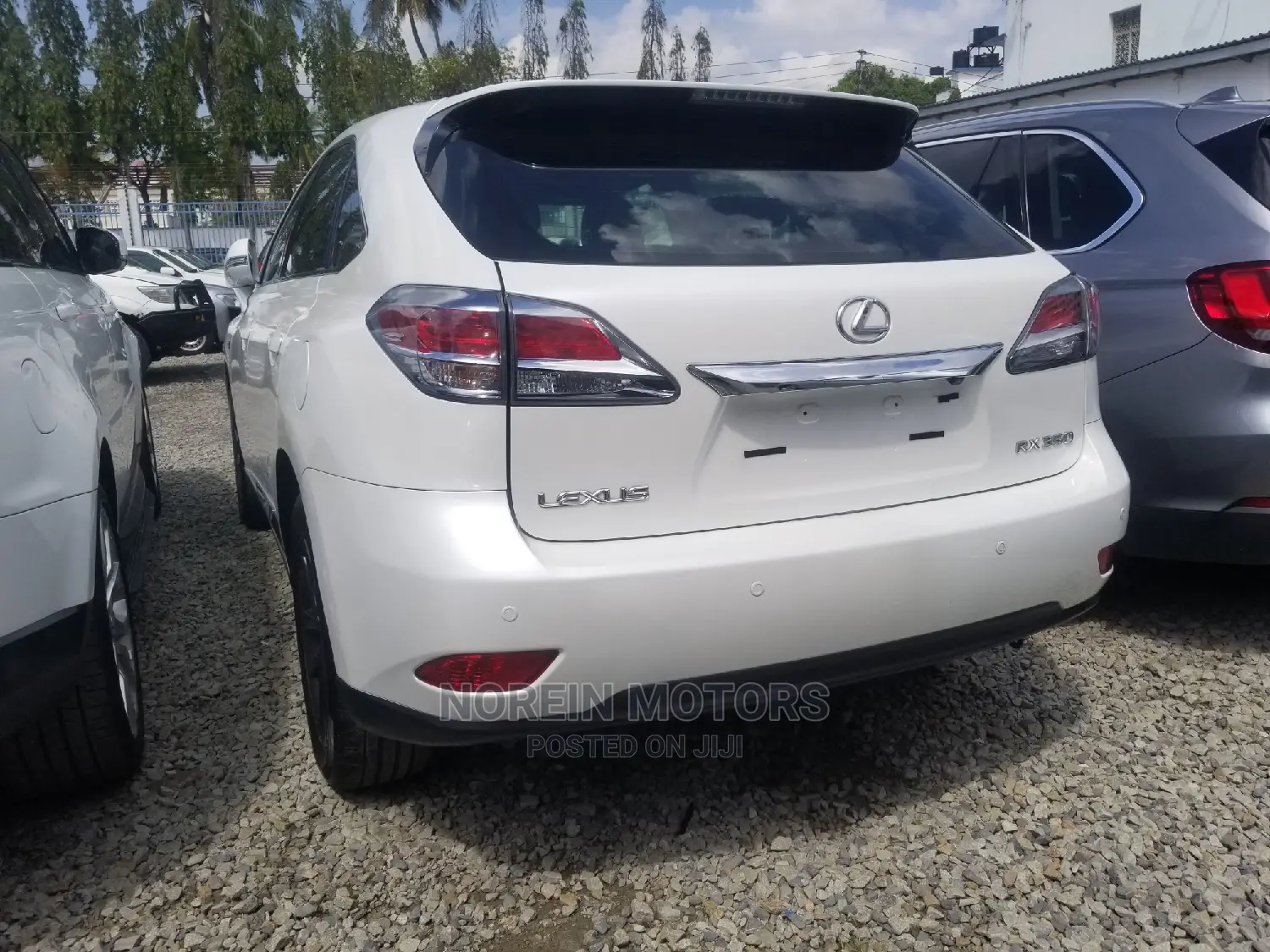 Lexus RX 2014 Pearl