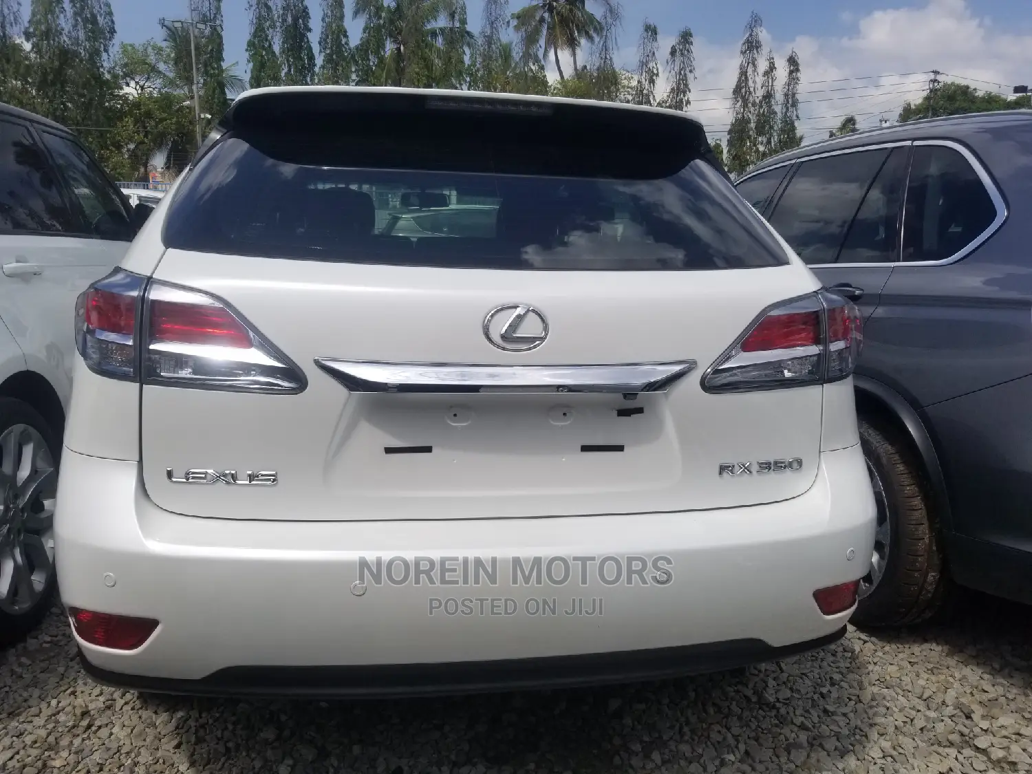 Lexus RX 2014 Pearl