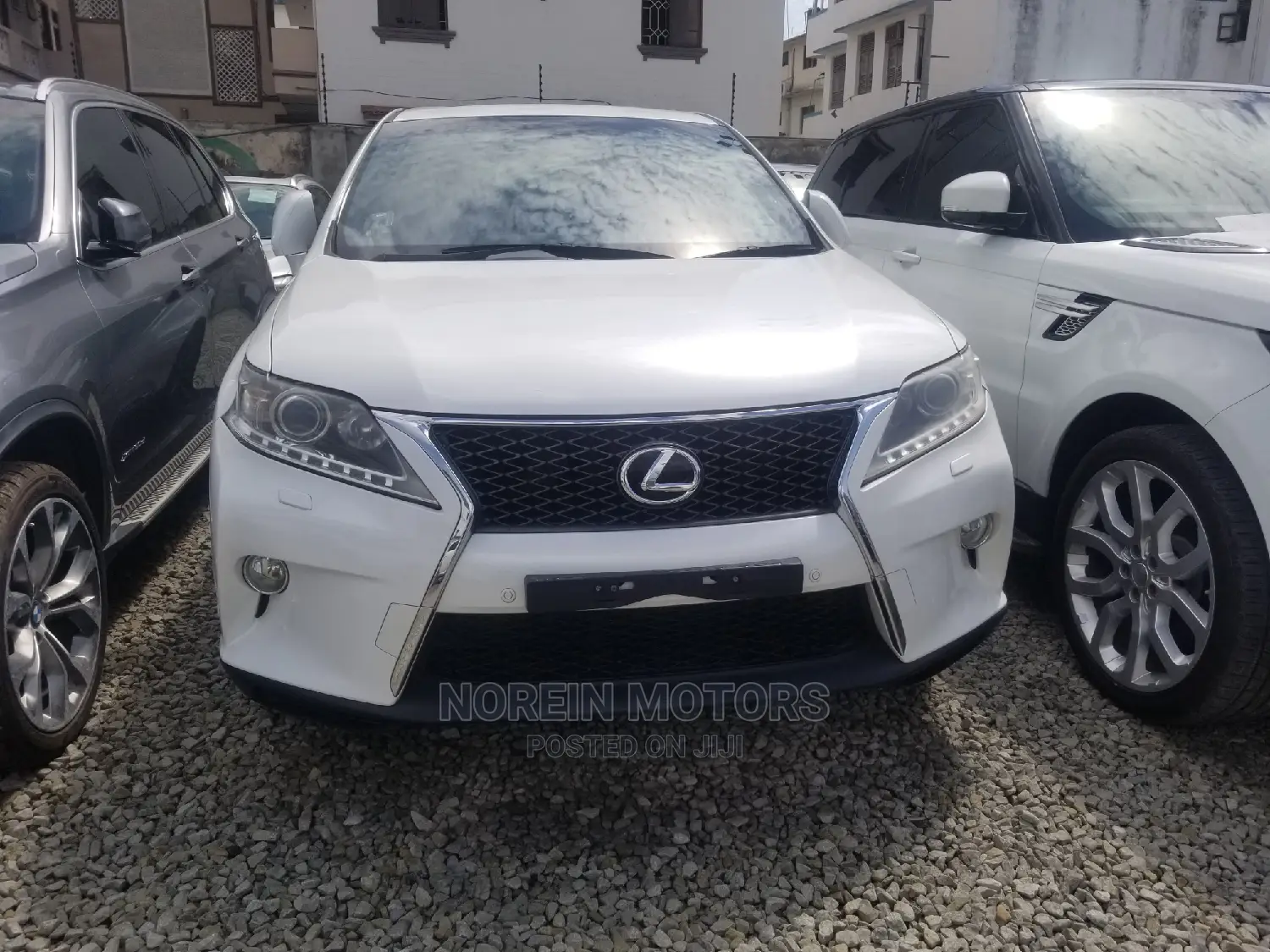 Lexus RX 2014 Pearl