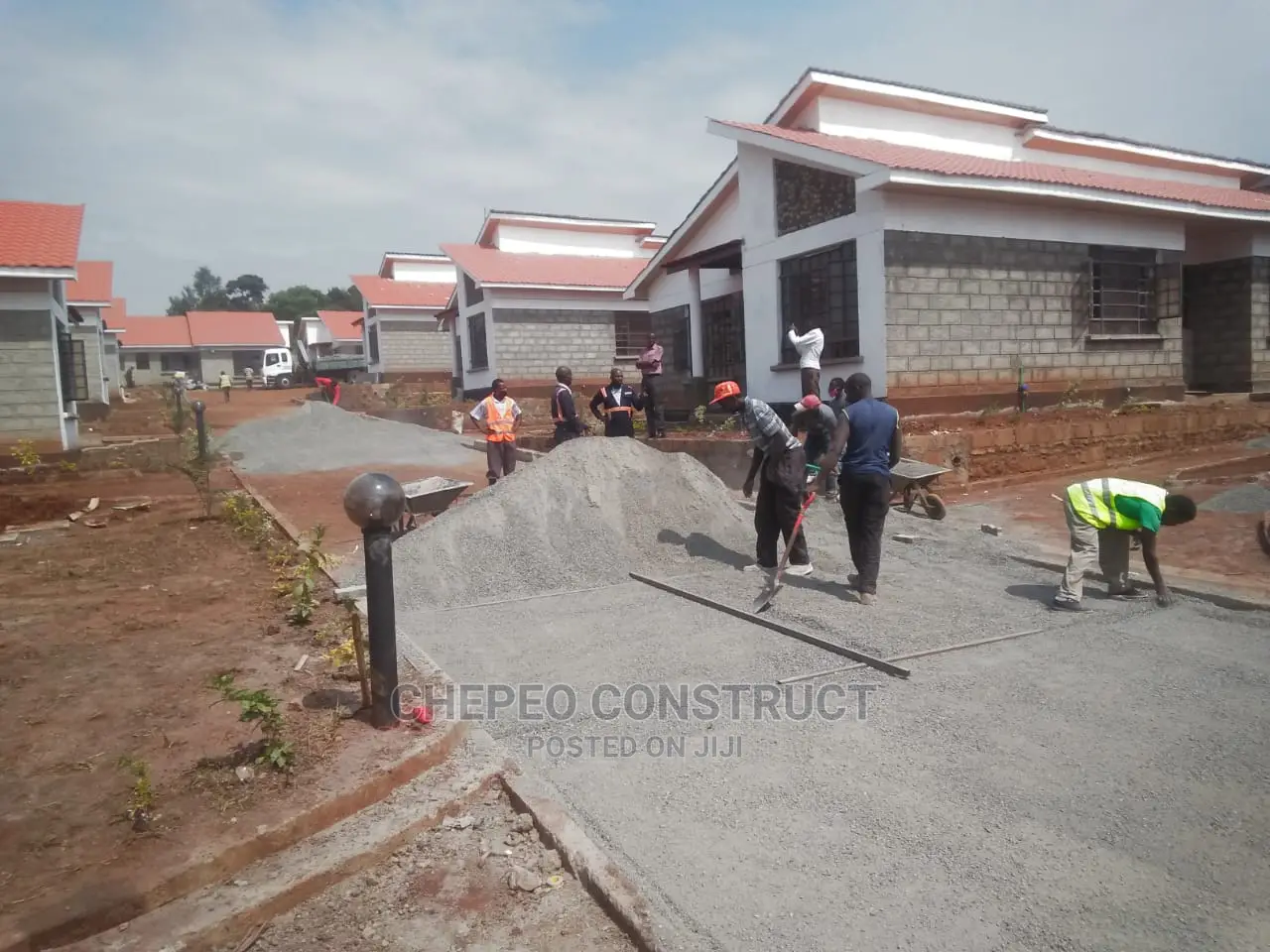 High Quality Pavers/Cabro