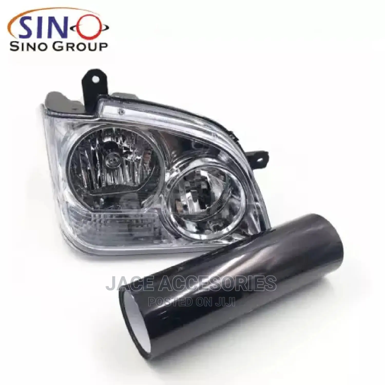 Smoke Headlights/Tint 1m