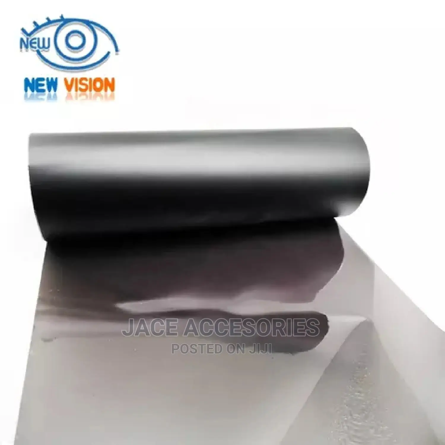 Fancy Headlight Smoke Tint
