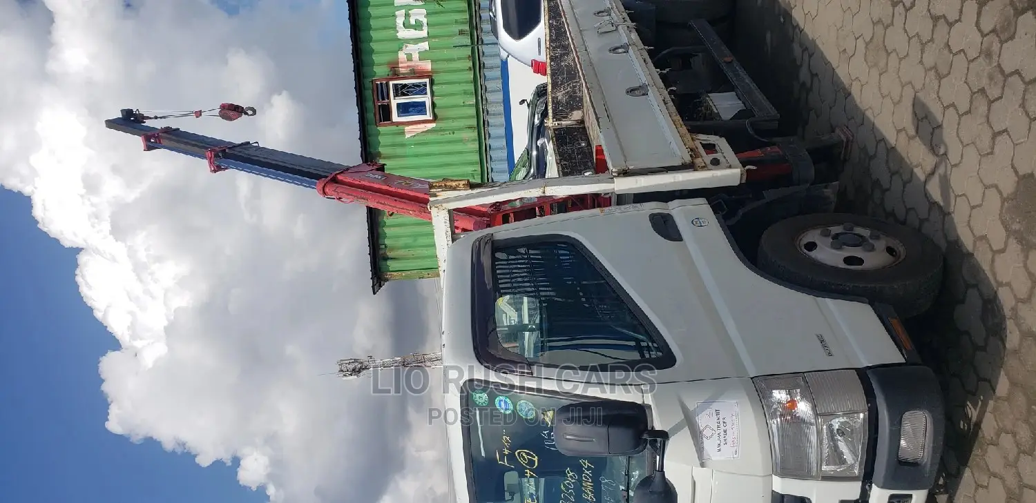 A Smart Lorry