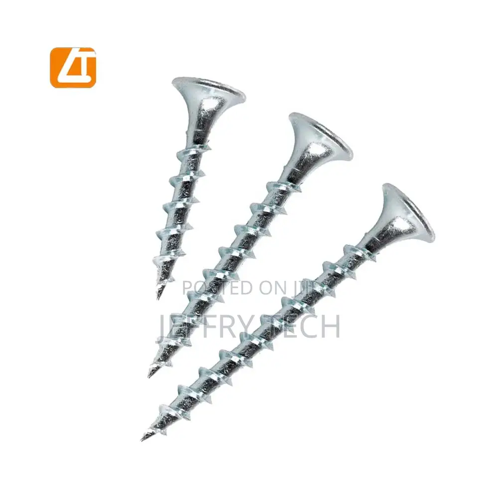 3.5*25mm C1022a Factory Phillips Black