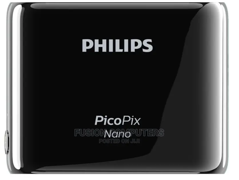 Philips Picopix Nano Mobile Projector PPX120/INT