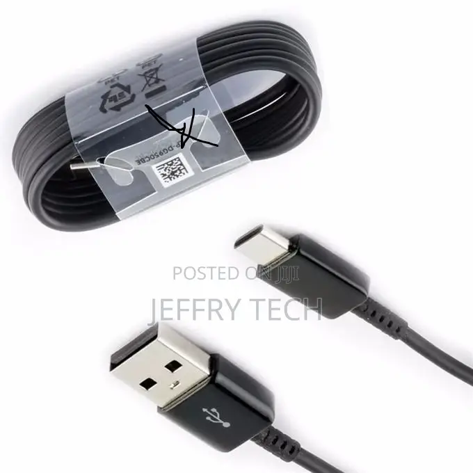 Share This Product Fast Charging Cable - Type C - 100 Cm