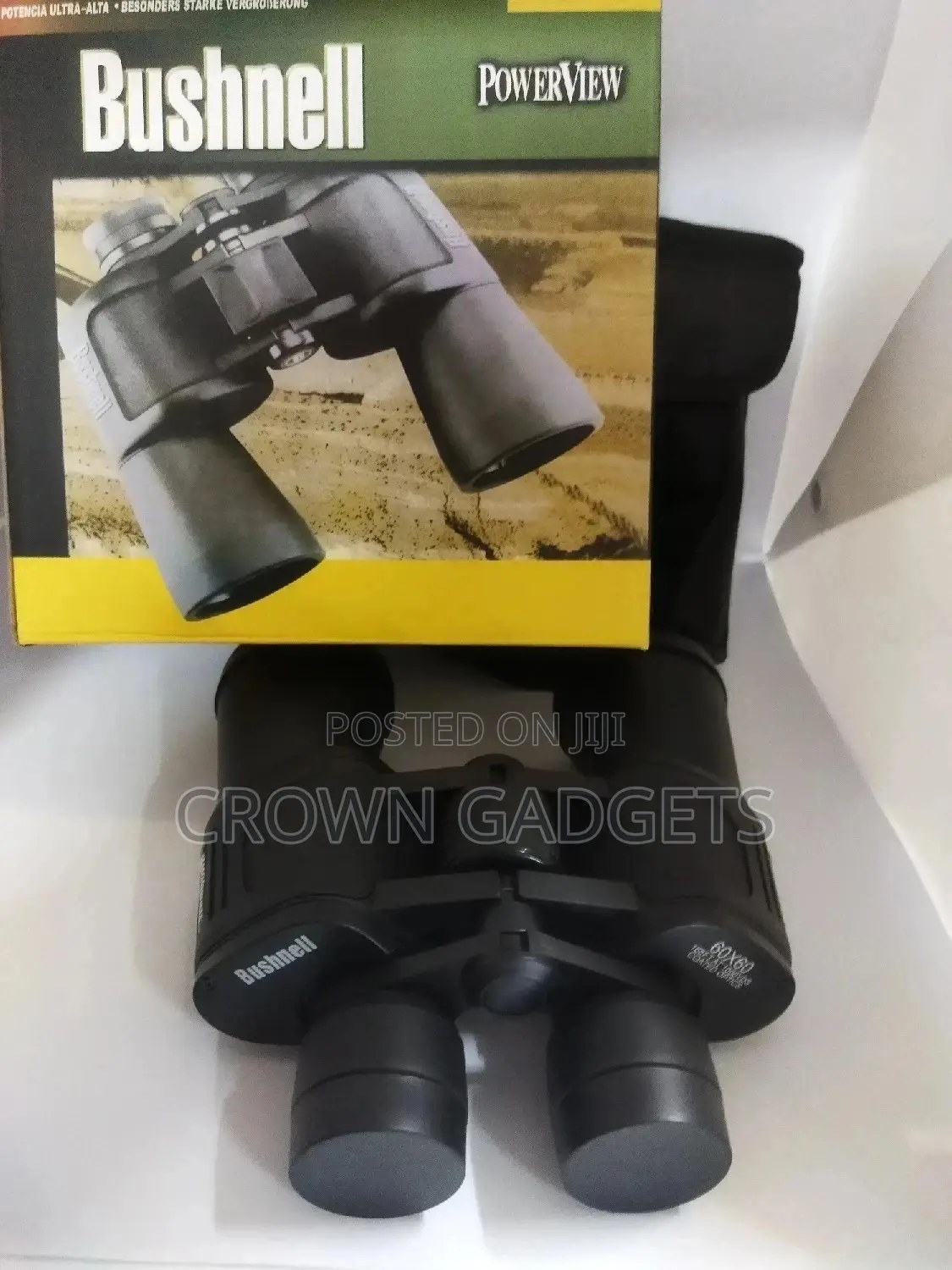 60 *60 Binoculars