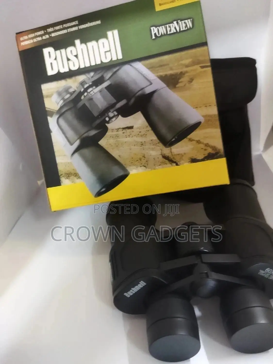 60 *60 Binoculars