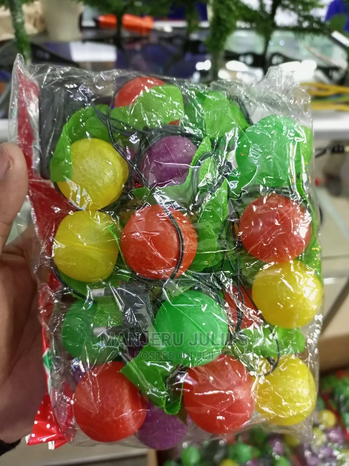 Christmas Tree Decorations