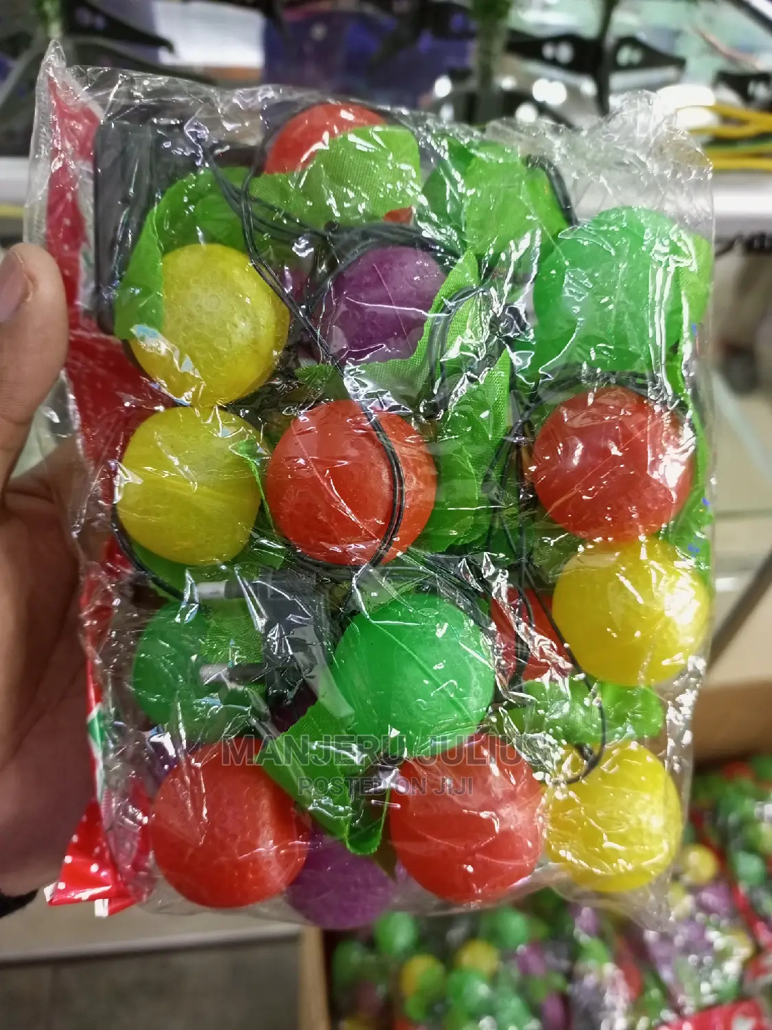 Christmas Tree Decorations