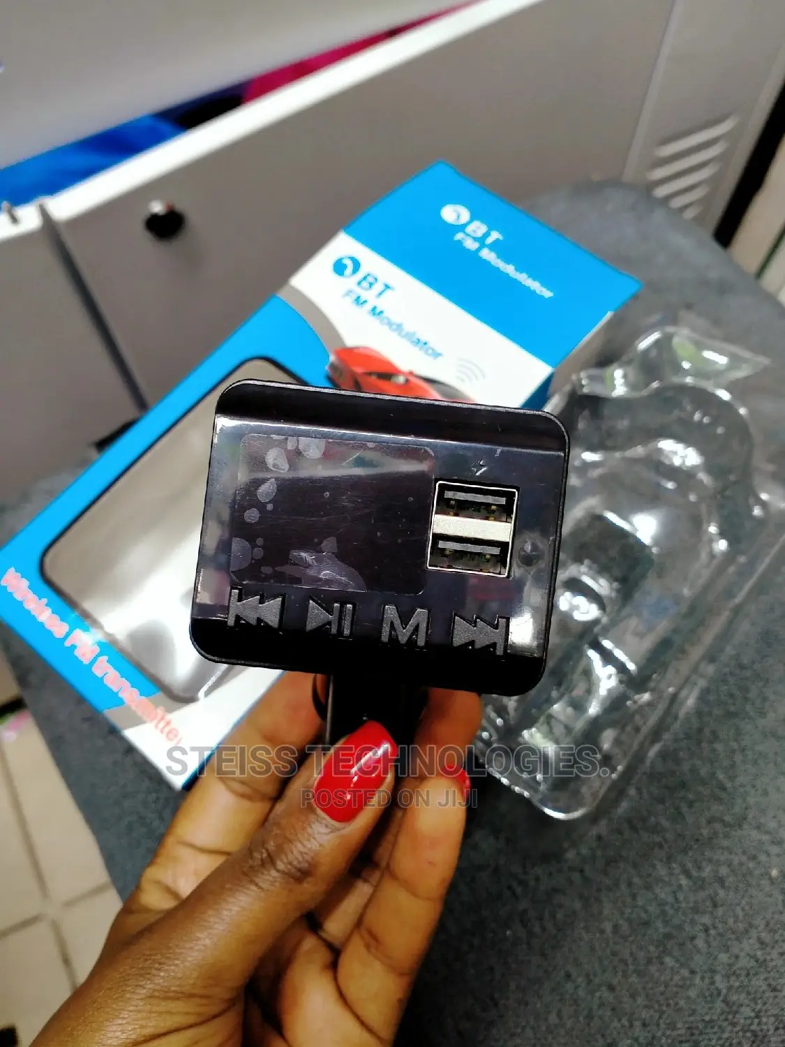 Wireless Fm Modulators