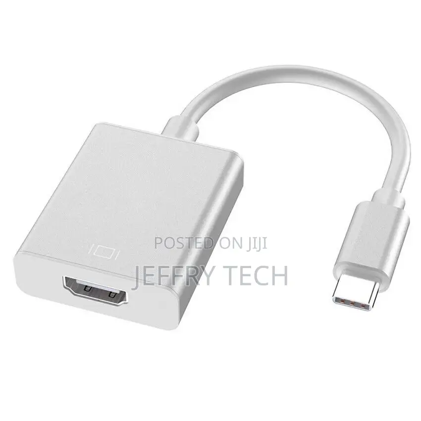 USB-C Type C USB3.1 Male to HDMI Female HDTV 1080p Adapter C