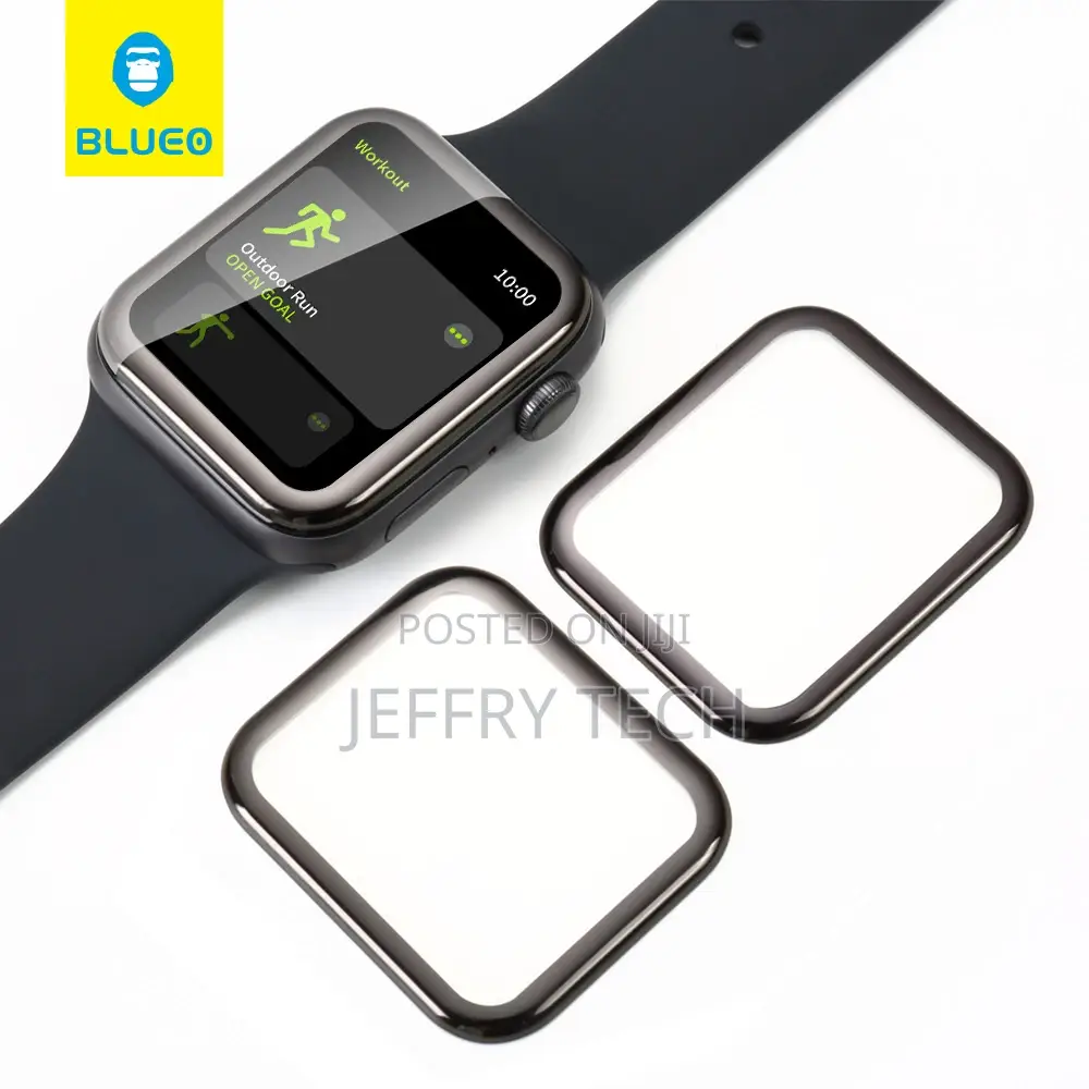 Screen Protectors for Apple Watch 45mm 44mm 40mm 41mm Iwatch