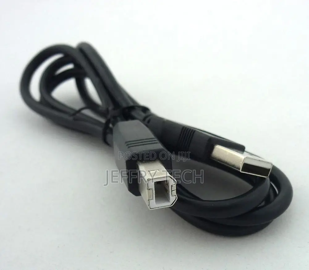 USB 2.0 a Male to B Male Cable Printer Cable